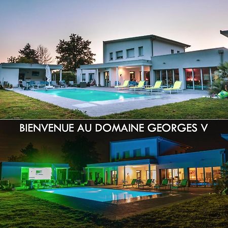 مبيت وإفطار سان جونيان Domaine Georges V المظهر الخارجي الصورة