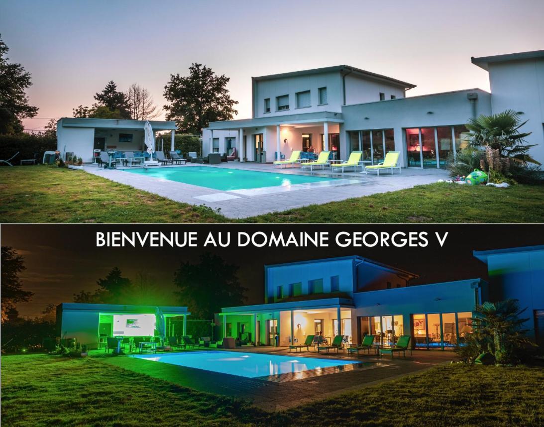 مبيت وإفطار سان جونيان Domaine Georges V المظهر الخارجي الصورة