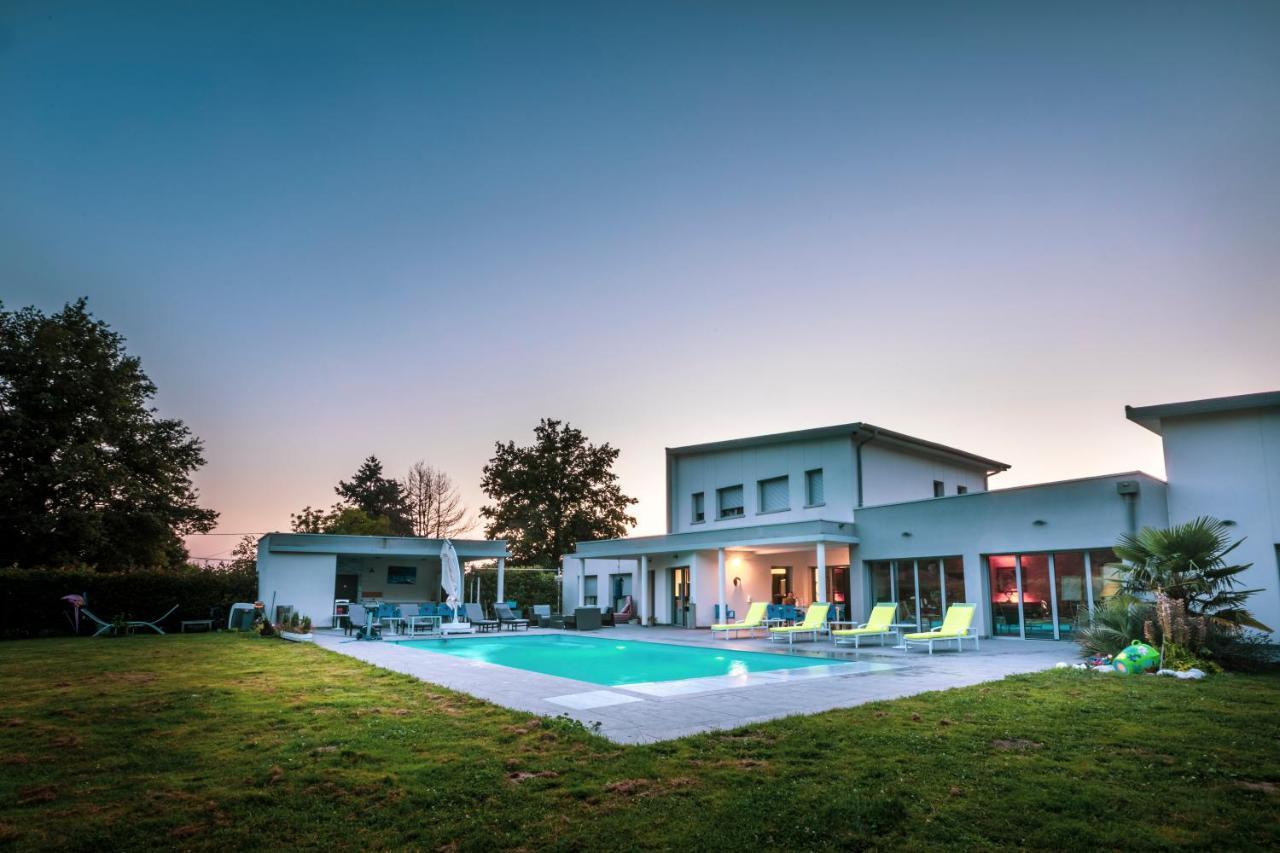 مبيت وإفطار سان جونيان Domaine Georges V المظهر الخارجي الصورة
