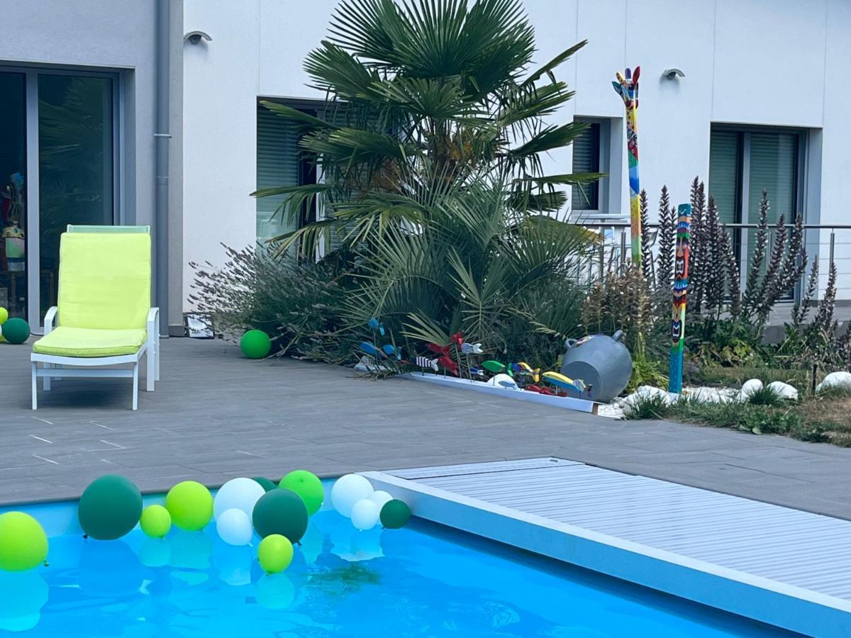مبيت وإفطار سان جونيان Domaine Georges V المظهر الخارجي الصورة